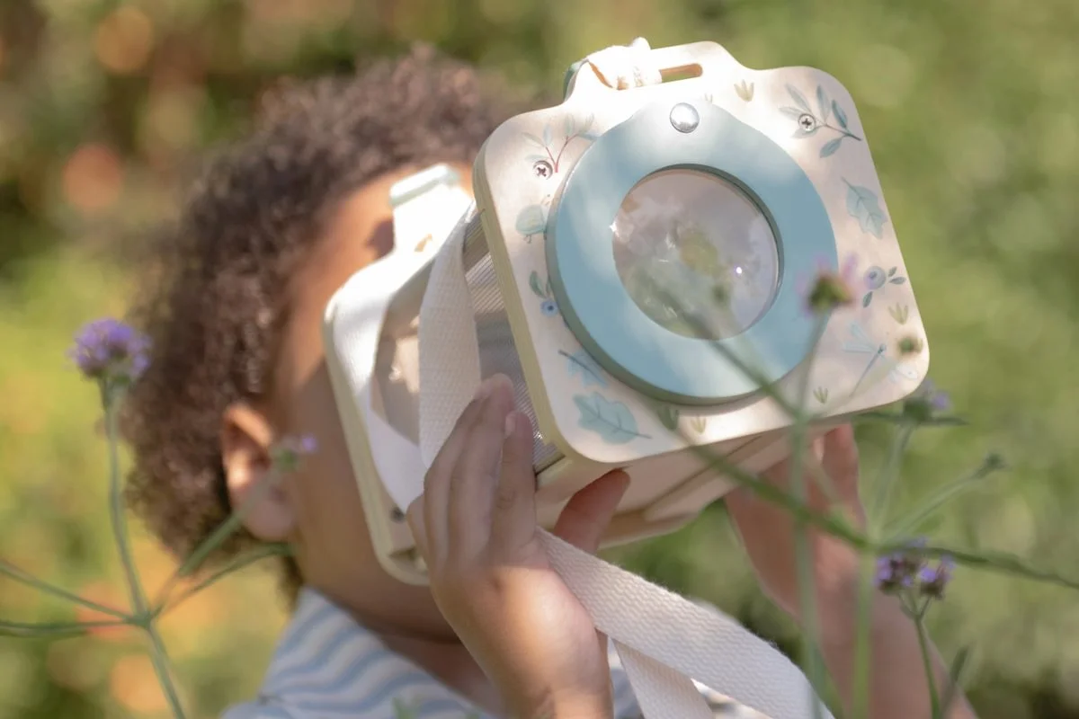 Little Dutch vabzdžių stebėjimo dėžutė - Forest friends - Image 6