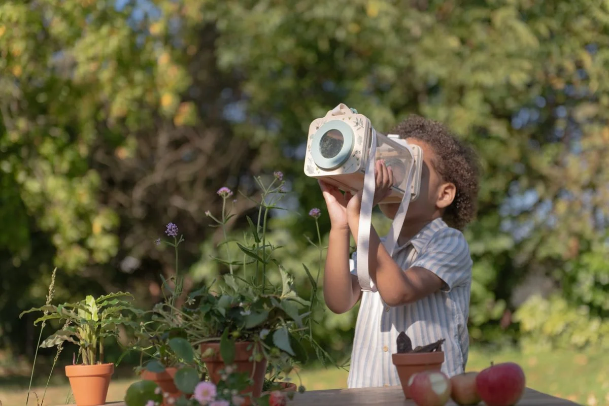 Little Dutch vabzdžių stebėjimo dėžutė - Forest friends - Image 8