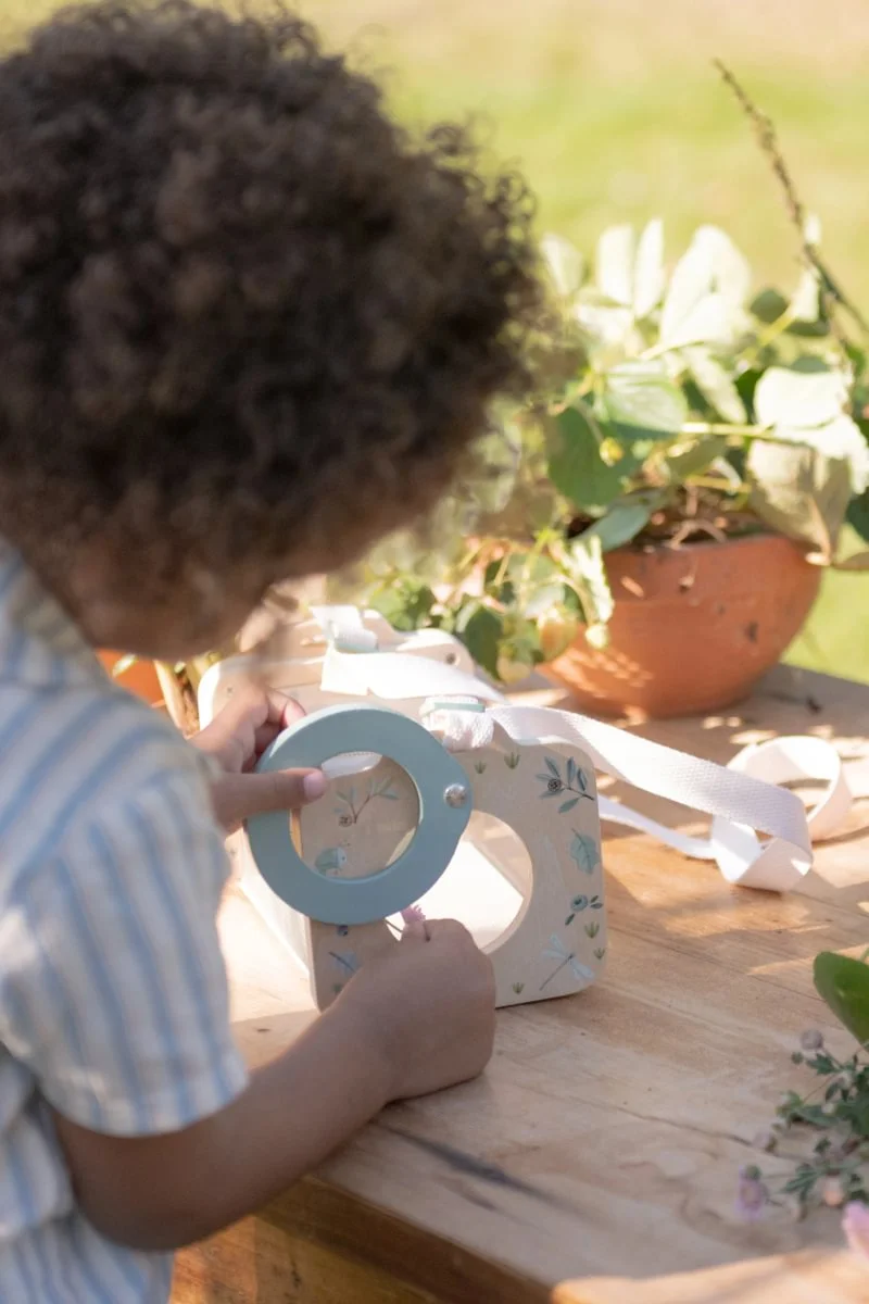 Little Dutch vabzdžių stebėjimo dėžutė - Forest friends - Image 9
