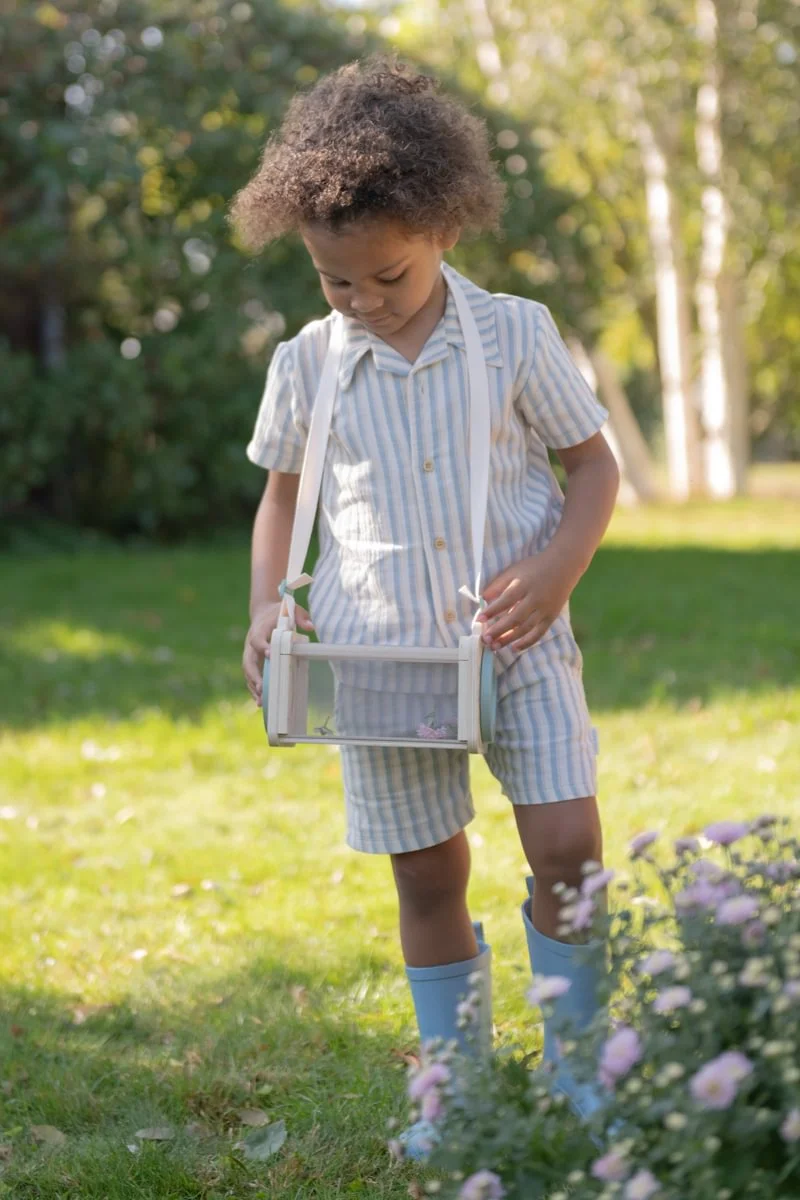 Little Dutch vabzdžių stebėjimo dėžutė - Forest friends - Image 5