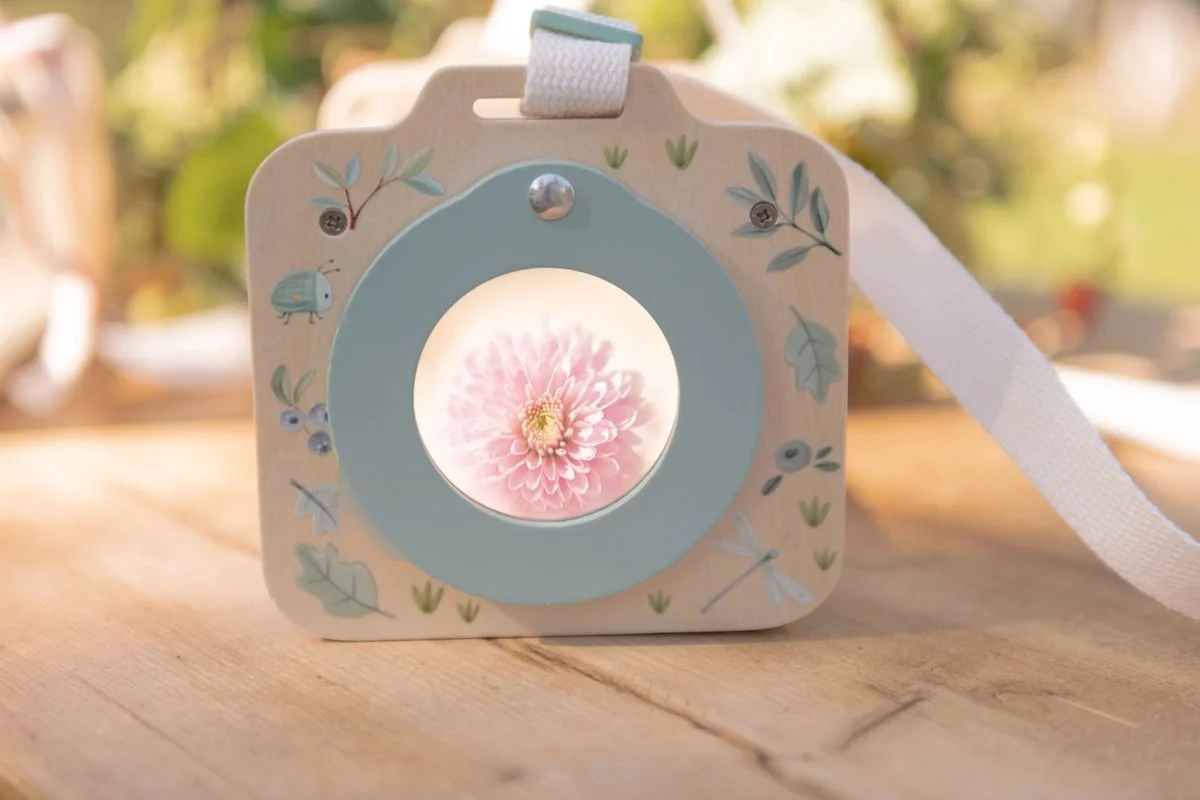 Little Dutch vabzdžių stebėjimo dėžutė - Forest friends - Image 7