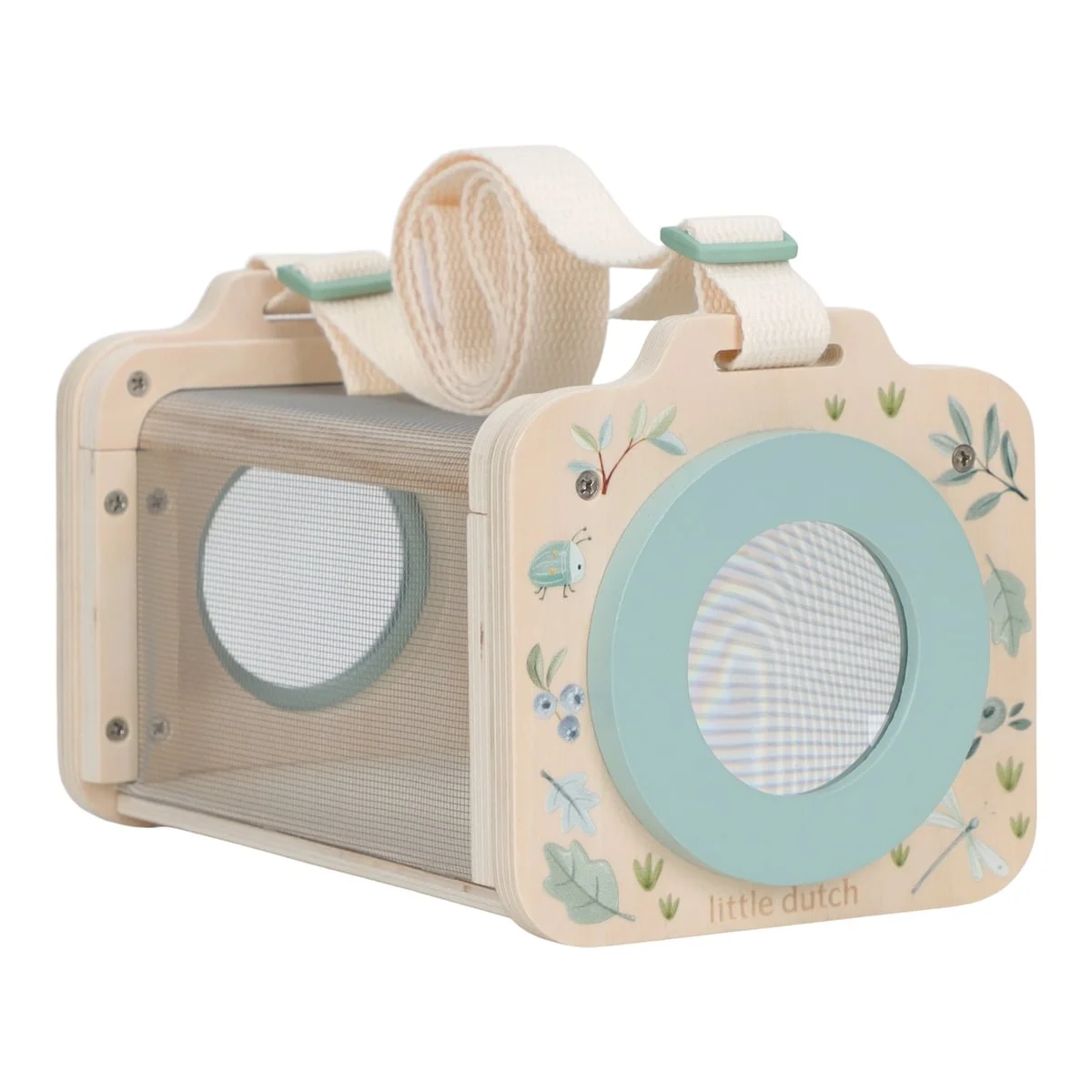 Little Dutch vabzdžių stebėjimo dėžutė - Forest friends - Image 2