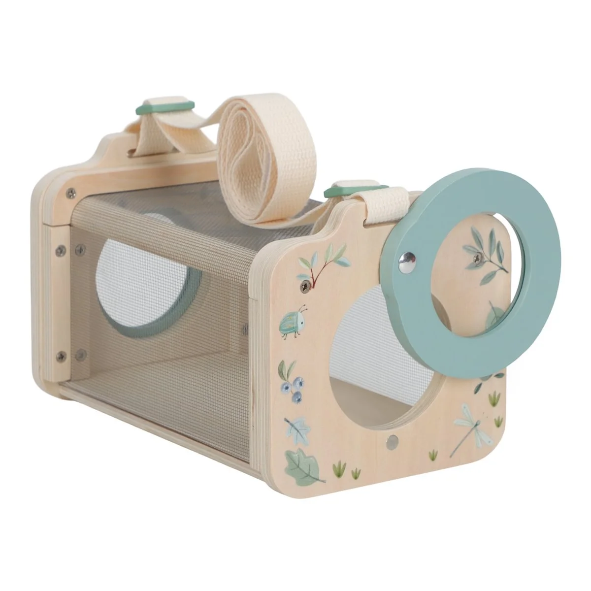 Little Dutch vabzdžių stebėjimo dėžutė - Forest friends