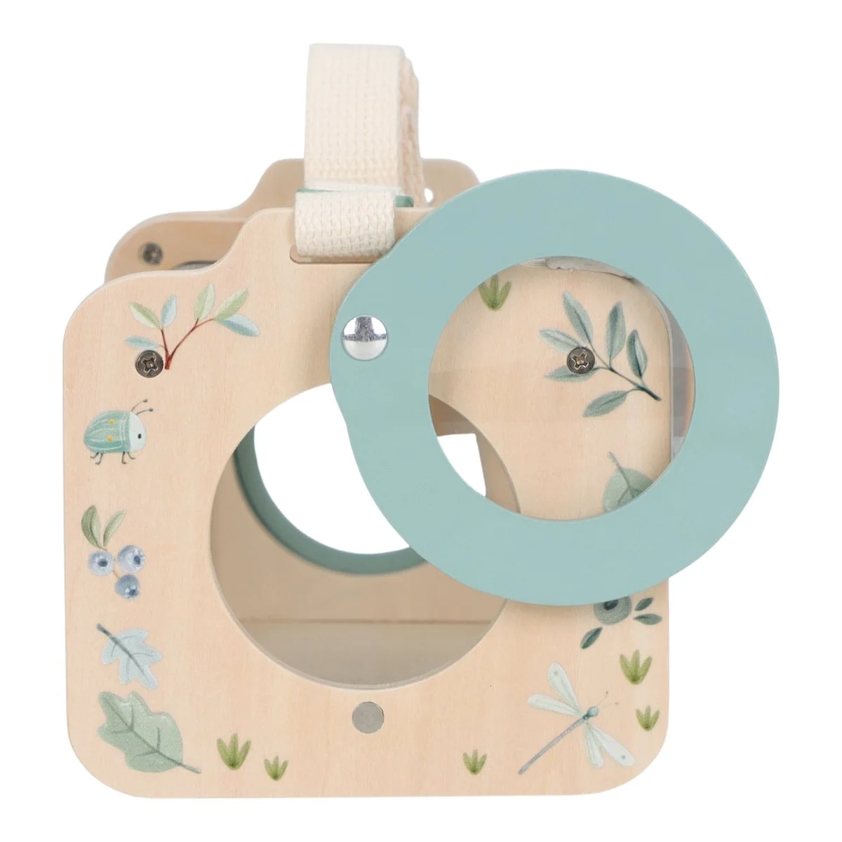 Little Dutch vabzdžių stebėjimo dėžutė - Forest friends - Image 3