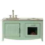 Maileg peliukų virtuvė - Mint