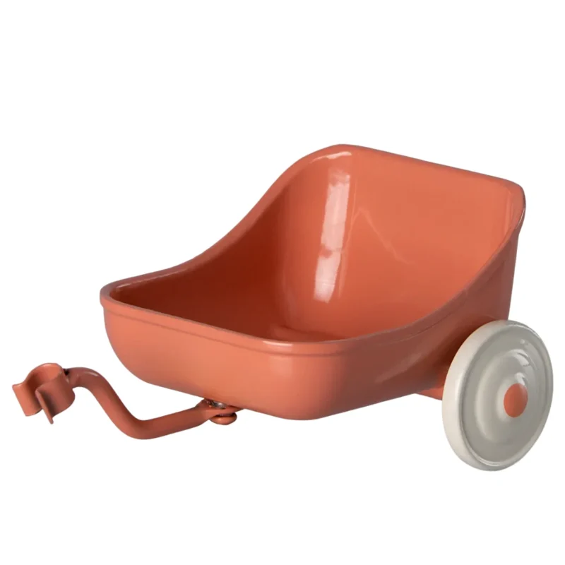 Maileg triratuko priekaba - Coral